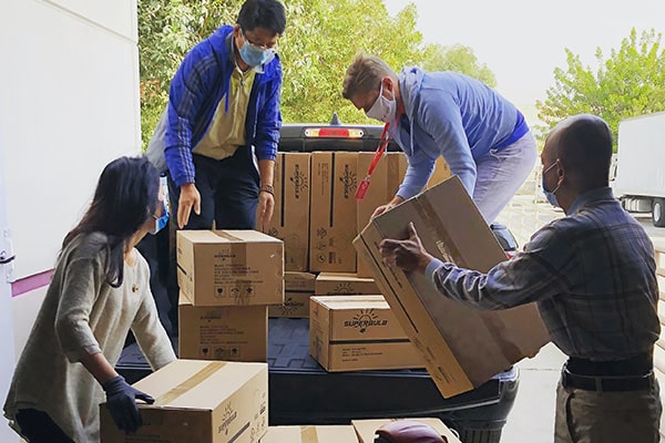 Singh Freight Carriers